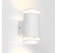 Уличный настенный светильник General GWL-2GX53-M-IP65 662275