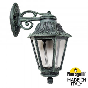 Уличный настенный светильник Fumagalli BISSO/ANNA E22.131.000.VXE27DN