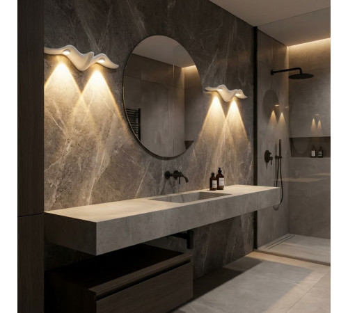 Уличный настенный светильник Citilux Jonathan CLU0805WH