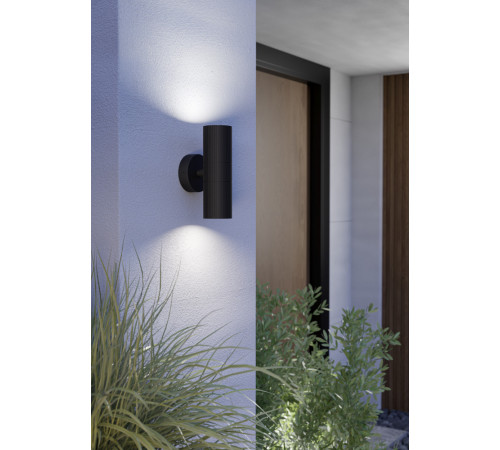 Уличный настенный светильник Eglo Tomelloso 902038