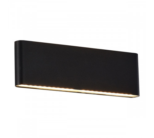 Уличный настенный светильник ST Luce Briss SL9531.411.01