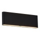 Уличный настенный светильник ST Luce Briss SL9531.411.01