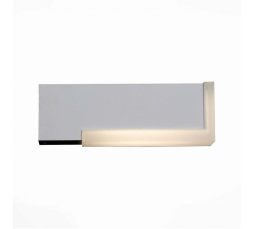 Уличный настенный светодиодный светильник ST Luce Posto SL096.501.02