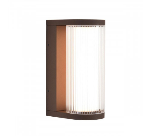 Уличный настенный светильник Odeon Light Nature Cortena 7180/12WL Уличный настенный светильник Odeon Light Nature Cortena 7180/12WL
