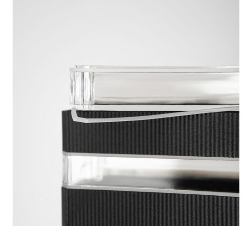 Уличный настенный светильник Эра Астрея GBW-101-BL-0200