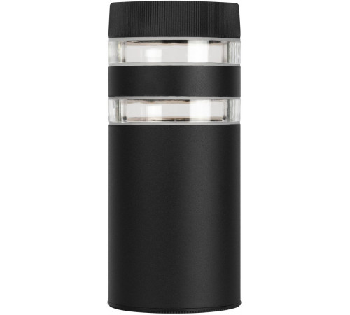 Уличный настенный светильник Эра Адрия GBW-102-BL-0200