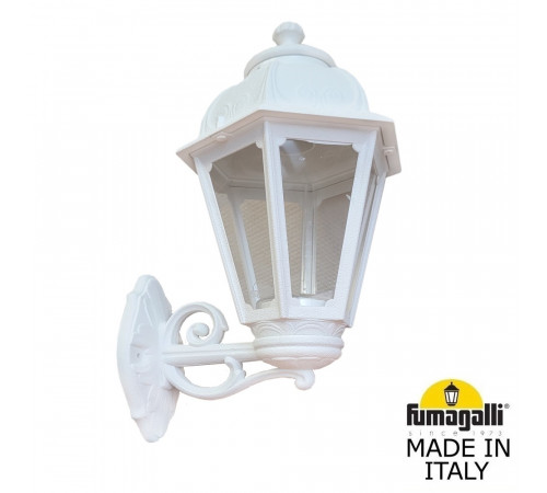 Уличный настенный светильник Fumagalli BISSO/SABA K22.131.000.WXE27