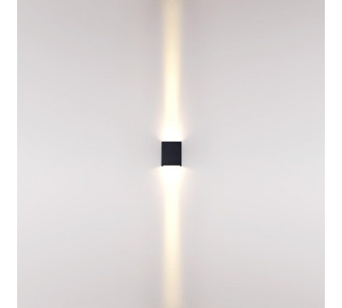 Уличный настенный светильник Odeon Light Nature Arrow 7188/10WL