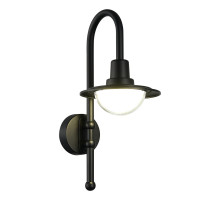 Уличный настенный светильник ST Luce Proche SL9512.401.01