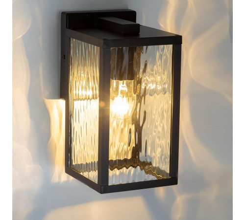 Уличный настенный светильник Citilux Forts CLU09W1