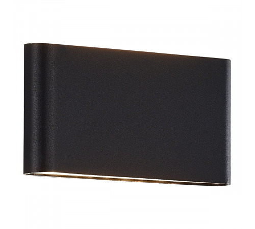 Уличный настенный светильник ST Luce Briss SL9531.401.01