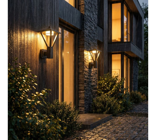 Уличный настенный светильник Citilux Genox CLU12W