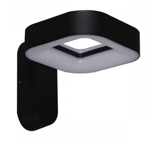 Уличный настенный светильник Reluce 86870-9.2-001JH LED2*12W BK RLOS