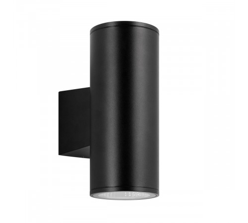 Уличный настенный светильник Arlight LGD-WALDER-R92-2x13W Day4000-MIX (Черный, 40 deg, 230V) (IP65 Металл) 060957