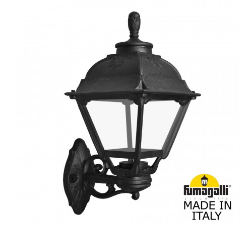 Уличный настенный светильник Fumagalli BISSO/CEFA U23.131.000.AXE27