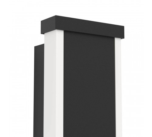 Уличный настенный светильник Eglo Neviano 900677