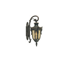 Уличный настенный светильник Elstead Lighting Philadelphia PH2-M-OB
