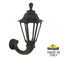Уличный настенный светильник Fumagalli OFIR/RUT E26.132.000.AXE27