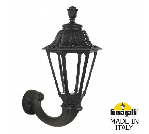 Уличный настенный светильник Fumagalli OFIR/RUT E26.132.000.AXE27