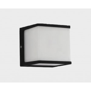 Уличный настенный светильник Italline IT3007B