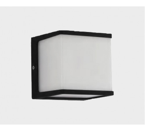 Уличный настенный светильник Italline IT3007B