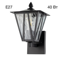 Уличный настенный светильник Citilux Forts CLU09W