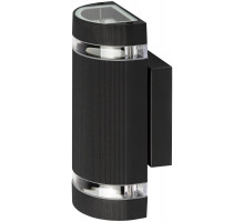 Уличный настенный светильник Эра Адрия GBW-102-BL-0230