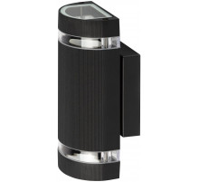 Уличный настенный светильник Эра Адрия GBW-102-BL-0230