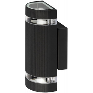 Уличный настенный светильник Эра Адрия GBW-102-BL-0230