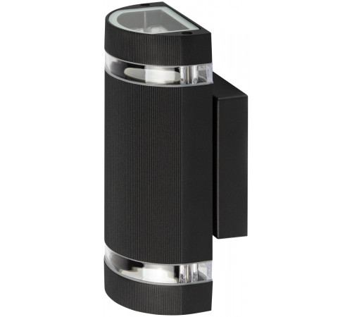 Уличный настенный светильник Эра Адрия GBW-102-BL-0230