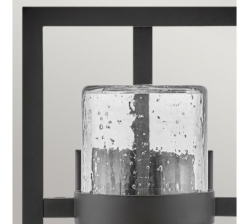 Уличный настенный светильник Hinkley HK-CORDILLERA-M-BK