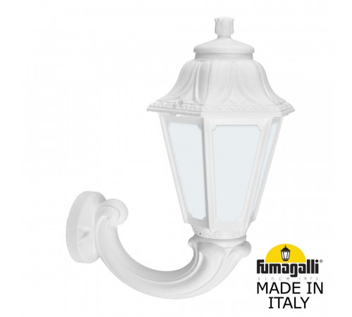 Уличный настенный светильник Fumagalli OFIR/ANNA E22.132.000.WYE27