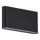Уличный настенный светильник ST Luce Briss SL9531.401.01