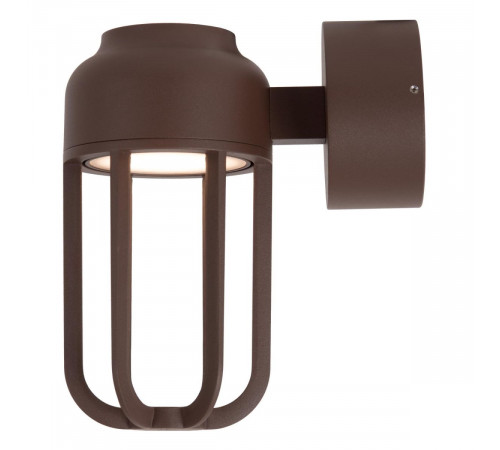 Уличный настенный светильник Lucide Wells 33808/08/97