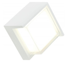 Уличный настенный светильник IMEX Bora IL.0014.0013 WH