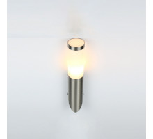Уличный настенный светильник General Фортис GWL-Е27-M-IP65 662532