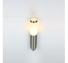Уличный настенный светильник General Фортис GWL-Е27-M-IP65 662532