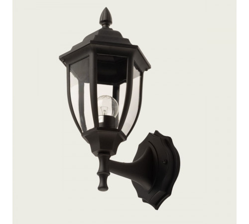 Уличный настенный светильник De Markt City Корсо 801021101