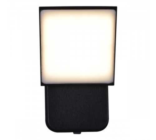 Уличный настенный светильник Reluce 86873-9.2-001JH LED6W BK Уличный настенный светильник Reluce 86873-9.2-001JH LED6W BK