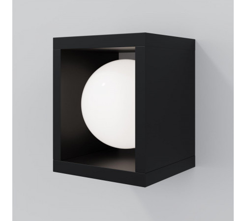 Уличный настенный светильник Maytoni Slate O483WL-L10GF3K