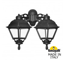 Уличный настенный светильник Fumagalli PORPORA/CEFA DN U23.141.000.AXE27DN