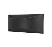 Уличный настенный светильник Arte Lamp Dino A8288AL-1BK