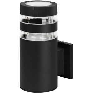 Уличный настенный светильник Эра Адрия GBW-102-BL-0200