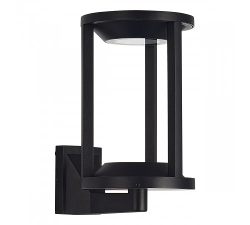 Уличный настенный светильник ST Luce Glorr SL9535.401.01