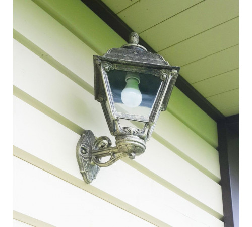 Уличный настенный светильник Fumagalli BISSO/CEFA U23.131.000.BXE27