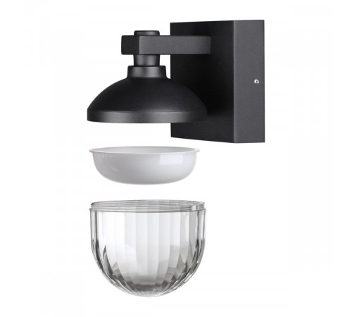 Уличный настенный светильник Novotech Street Haut 371075
