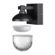 Уличный настенный светильник Novotech Street Haut 371075