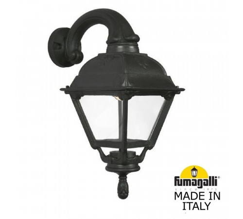 Уличный настенный светильник Fumagalli OFIR/CEFA U23.132.000.AXE27