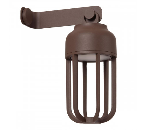 Уличный настенный светильник Lucide Wells 33809/05/97