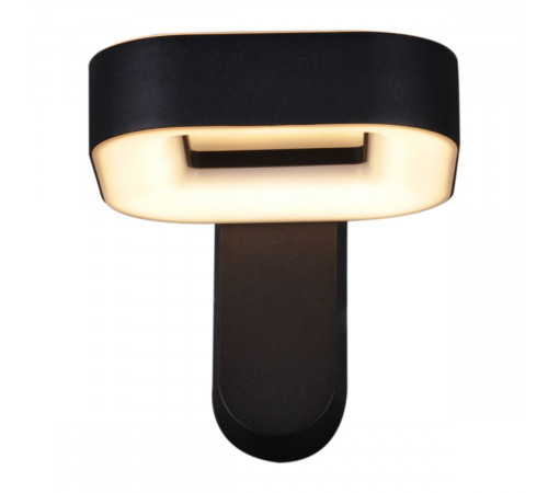 Уличный настенный светильник Reluce 86870-9.2-001JH LED2*12W BK RLOS